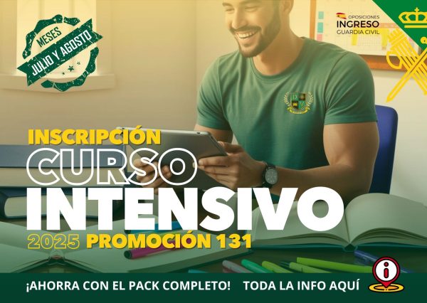 PACK INTENSIVO DE VERANO