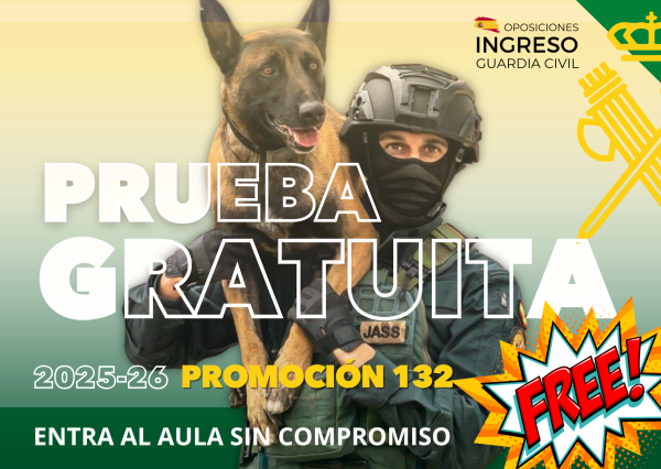 PRUEBA GRATUITA. 132 PROMOCIÓN