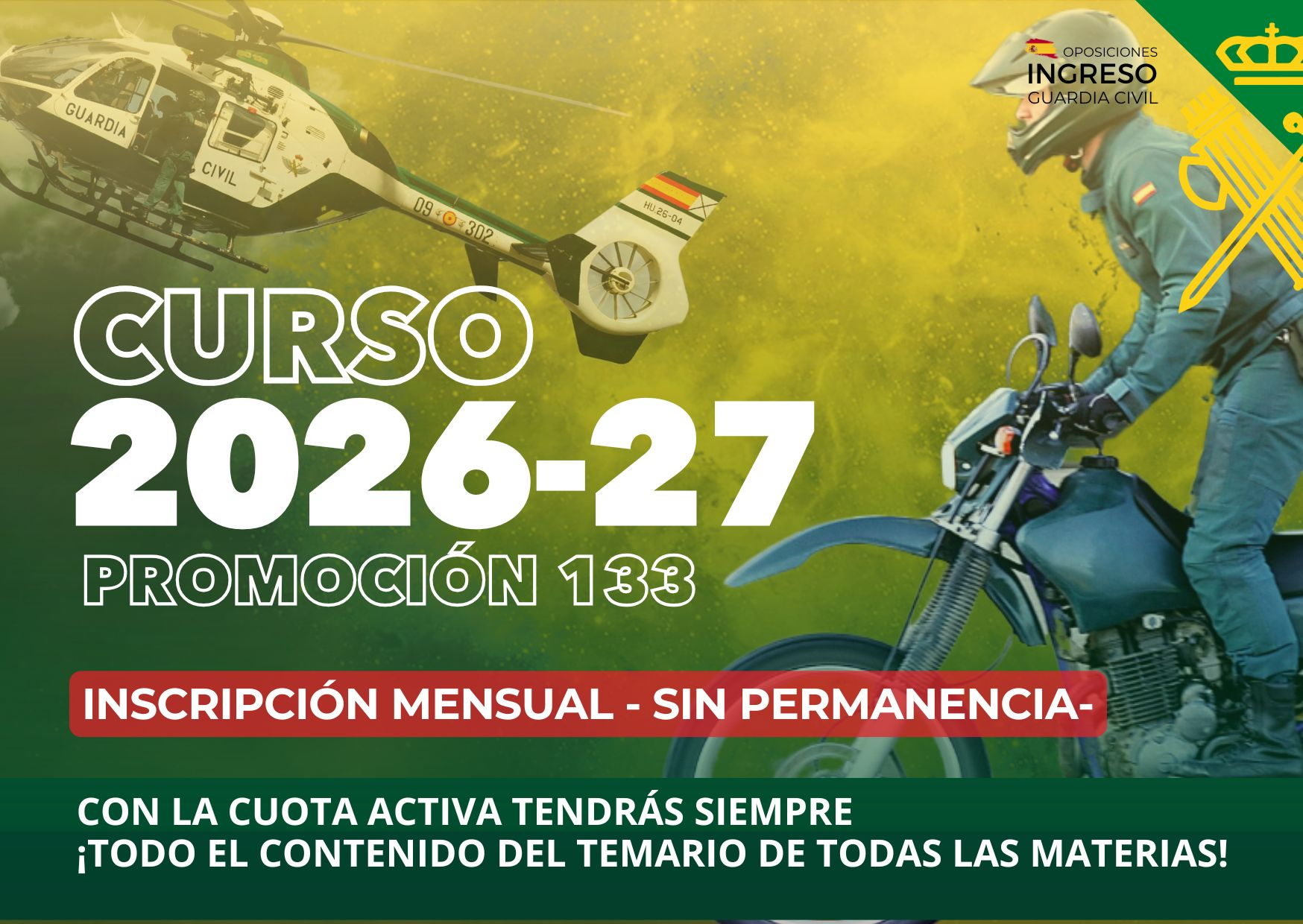 AULA VIRTUAL 133 (suscripción)